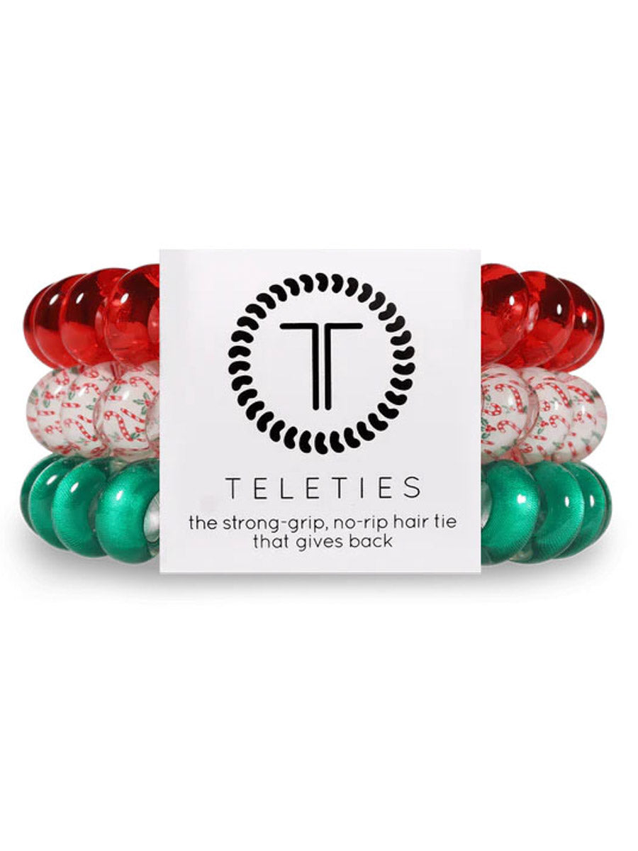 Set of Three Christmas Teleties