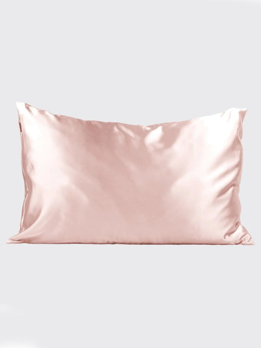 Blush Satin Pillowcase