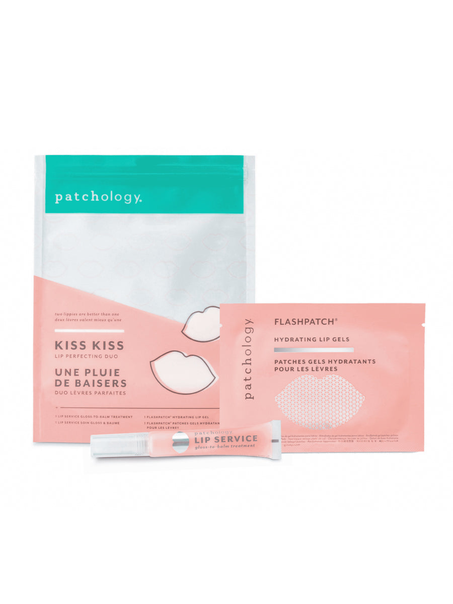 Hydration for Lips Kit by Patchology