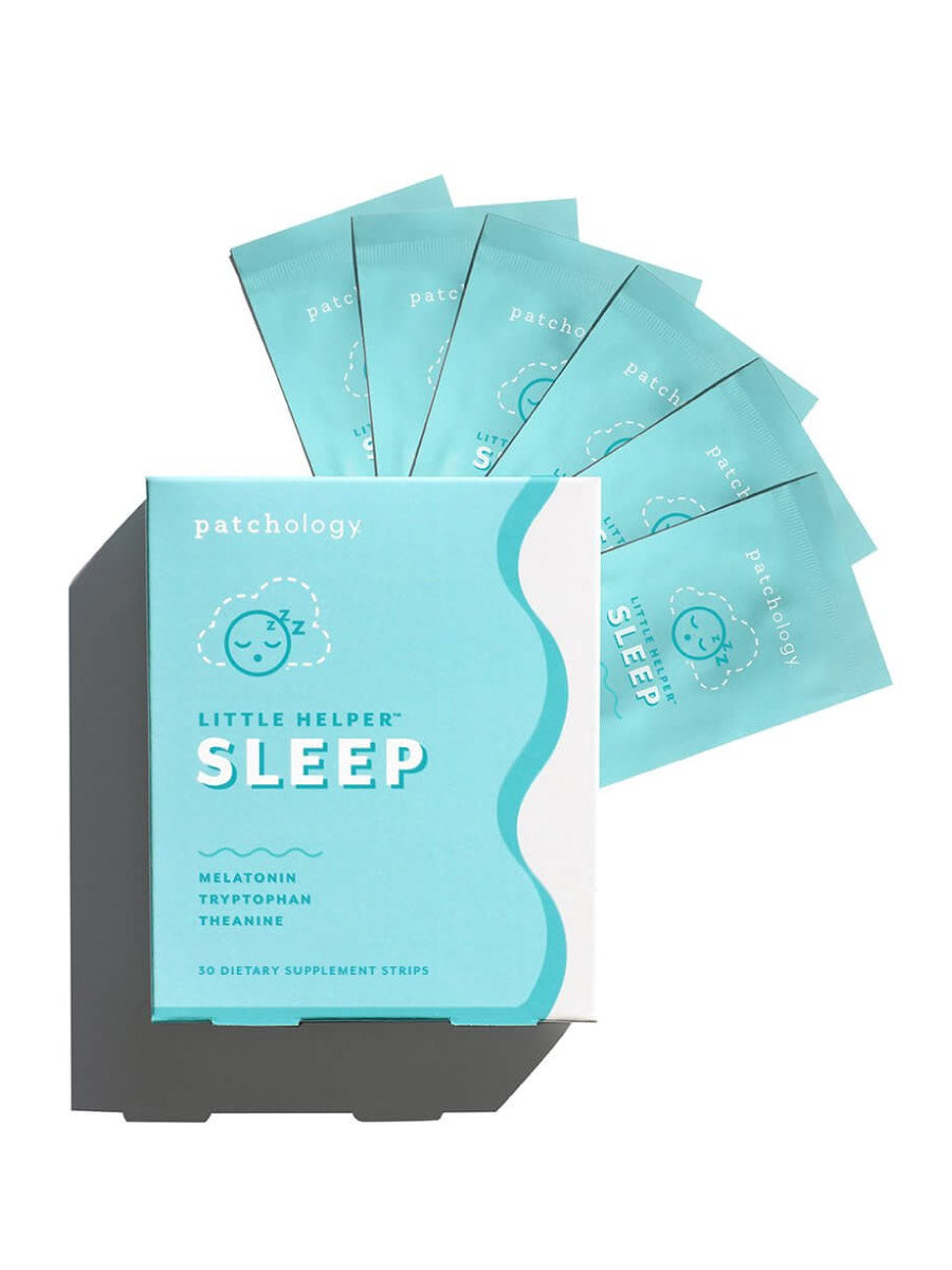 Patchology Sleep Enhancement Strips