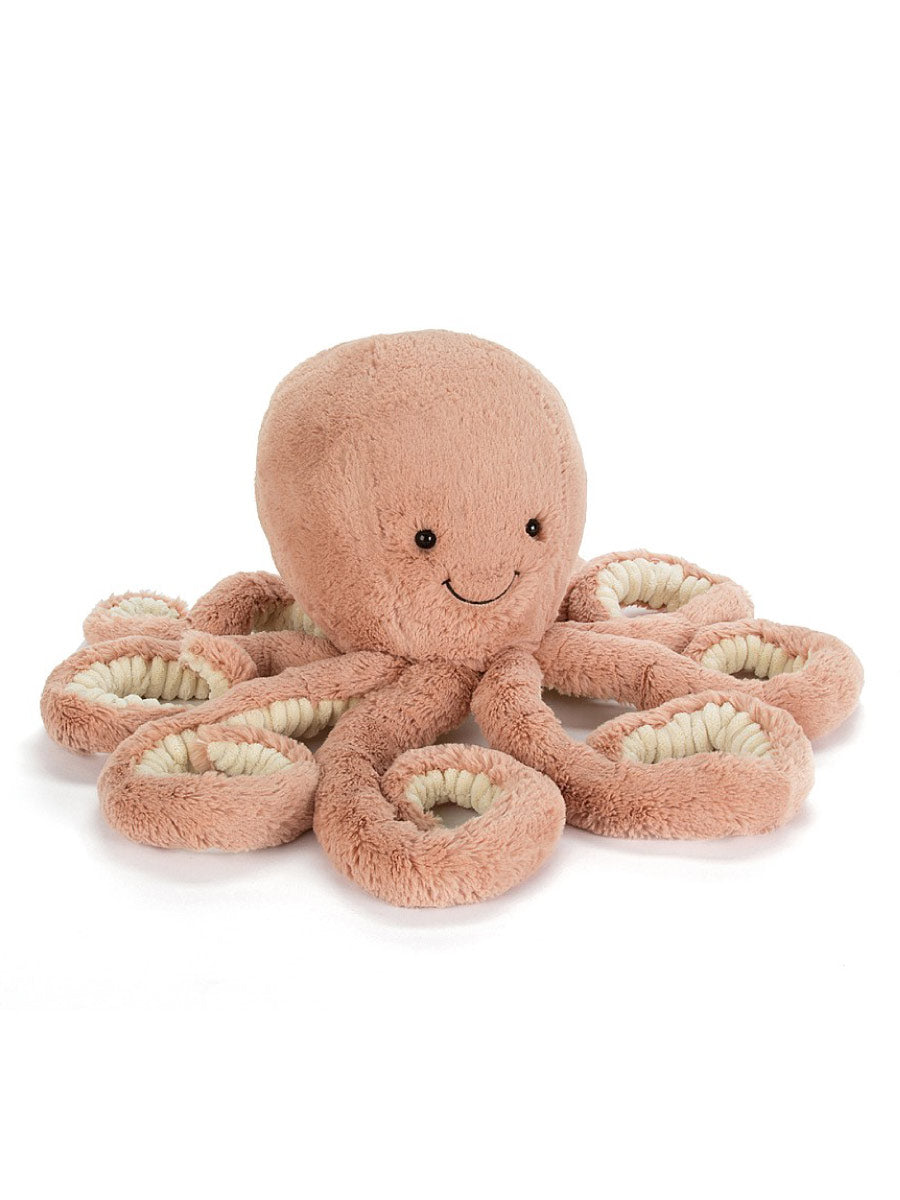 Cute Plush Stuffed Octopus Toy