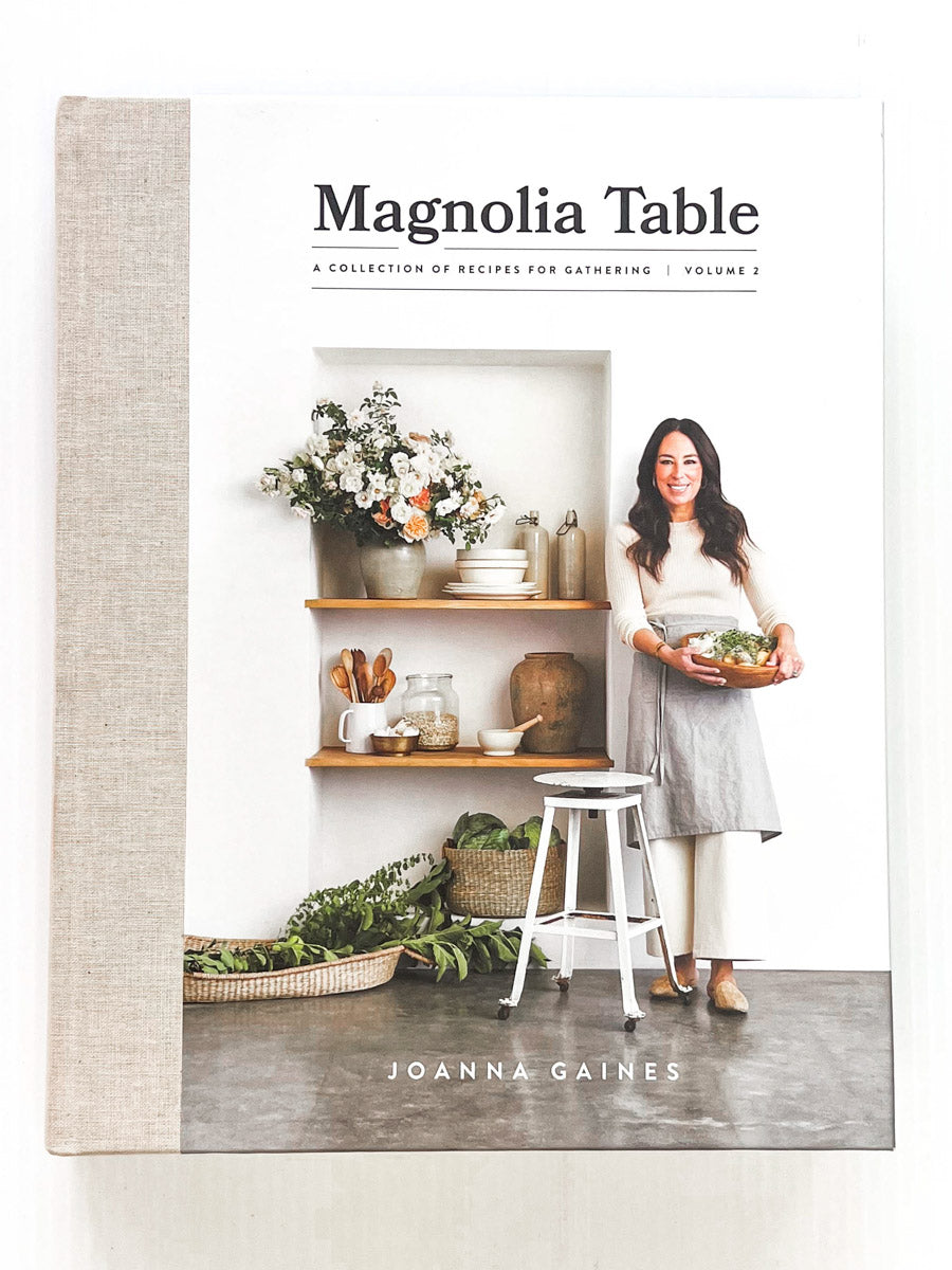 Magnolia Table Book, Vol 2