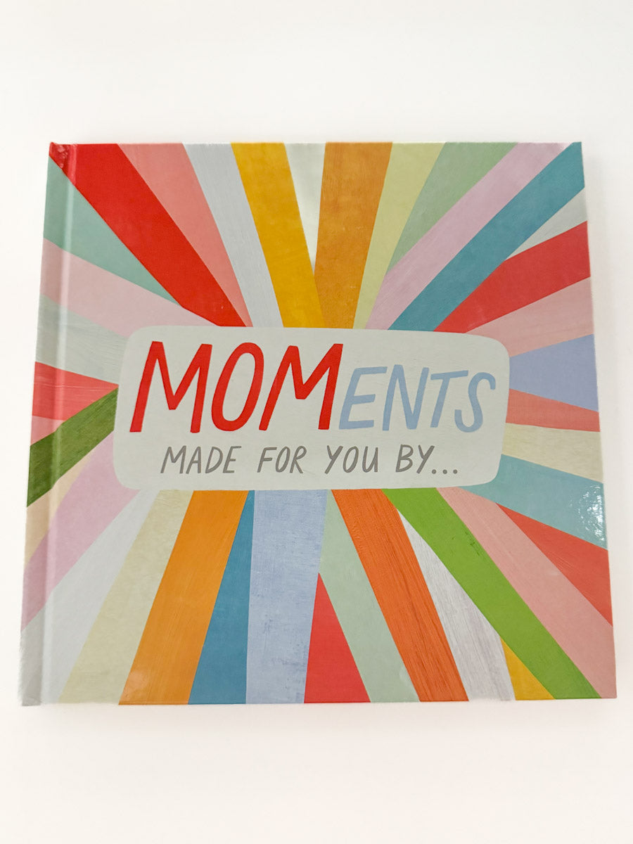 MOMents Book