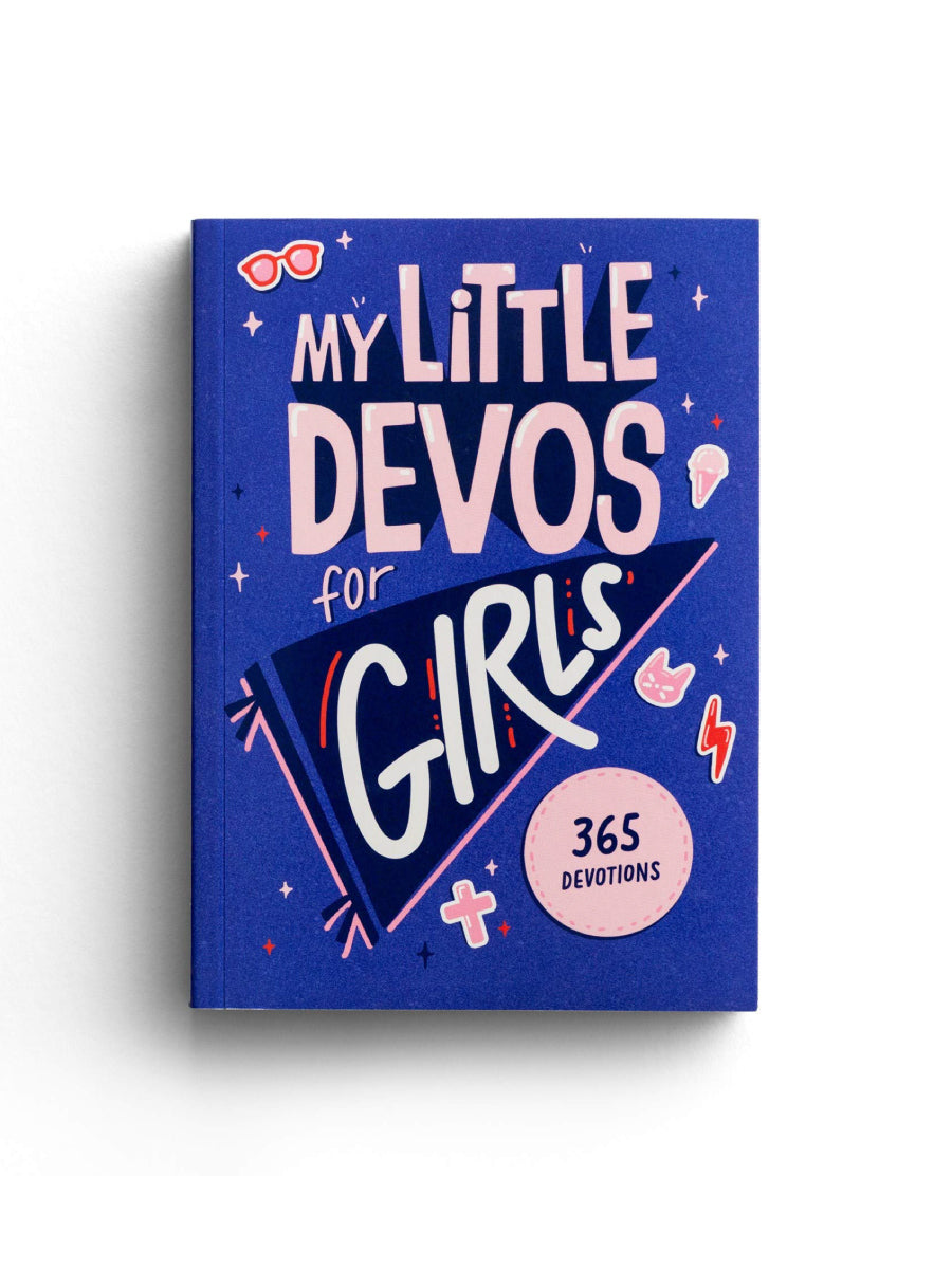 My Little Devos For Boy/Girl (2 Styles)