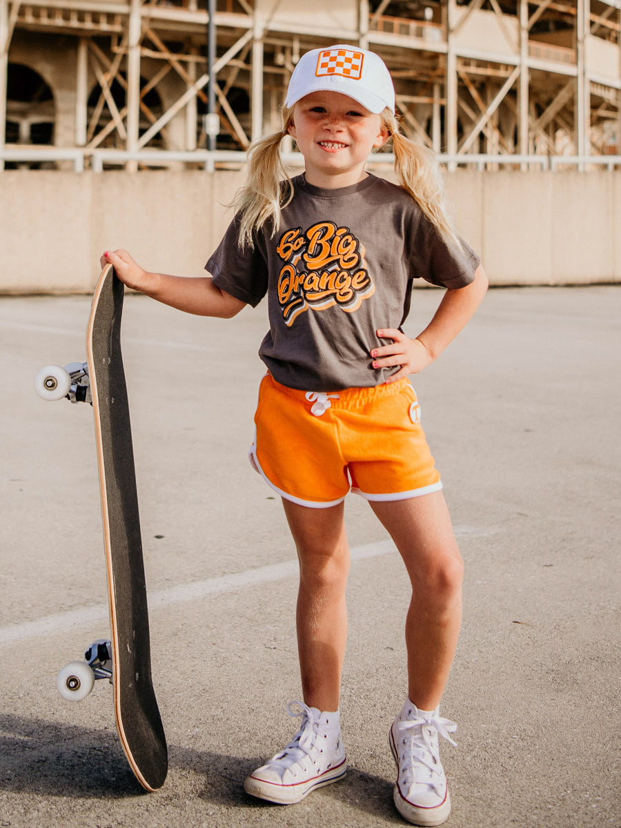 "Go Big Orange" Short-Sleeve T-Shirt, Toddler & Youth