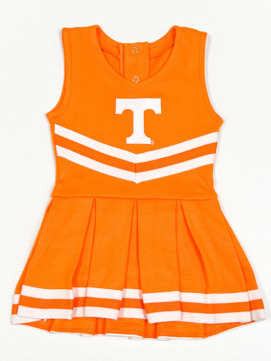 Tennessee Power T Cheer Dress