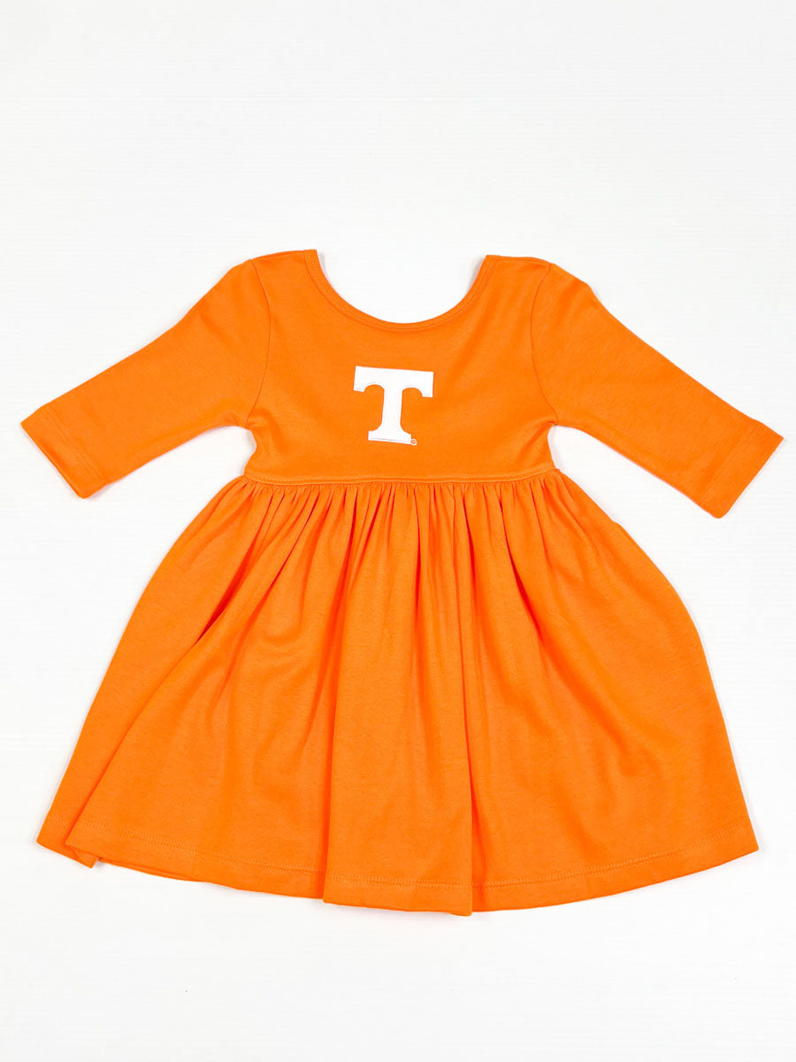 Tennessee Orange Power T Dress