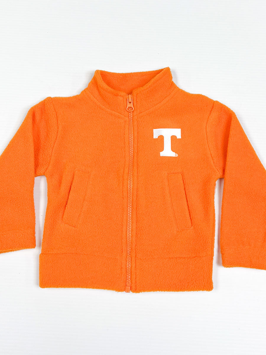 Tennessee Orange Fleece Jacket