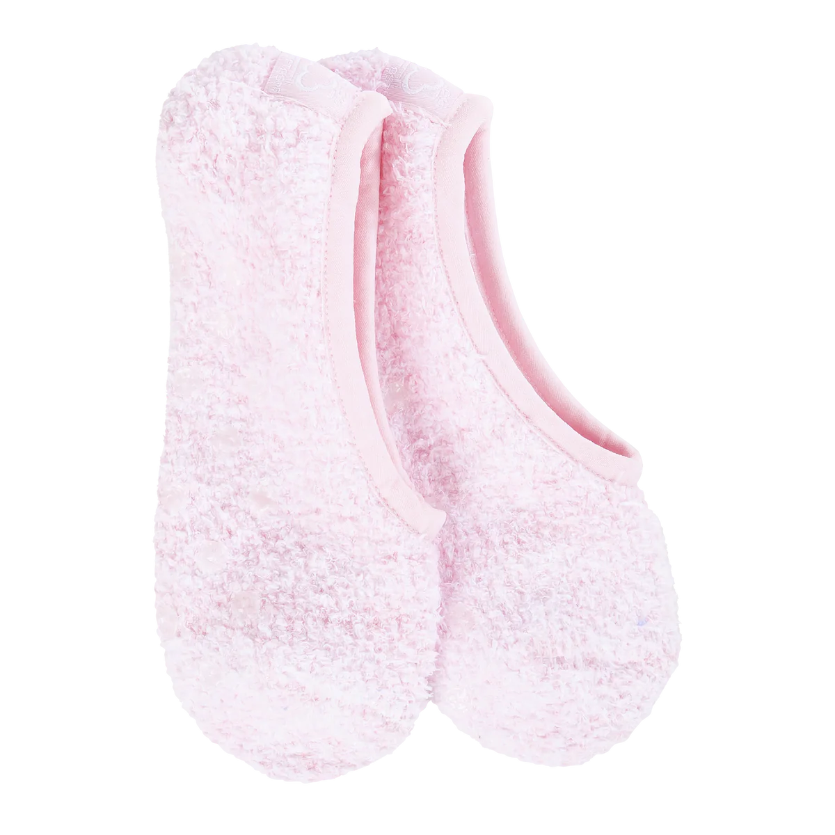 Light Pink Footsie Sock