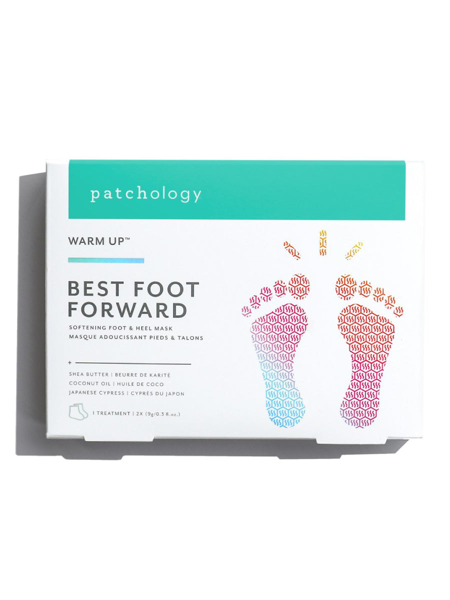 Patchology Foot Mask