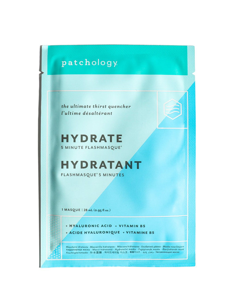 Patchology Hydration Face Mask