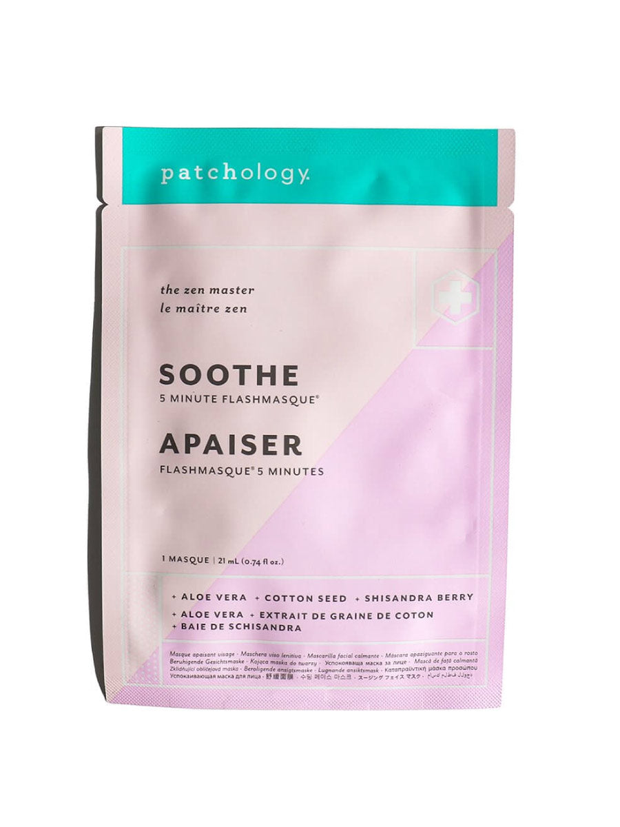 Soothing Face Mask by Patchology