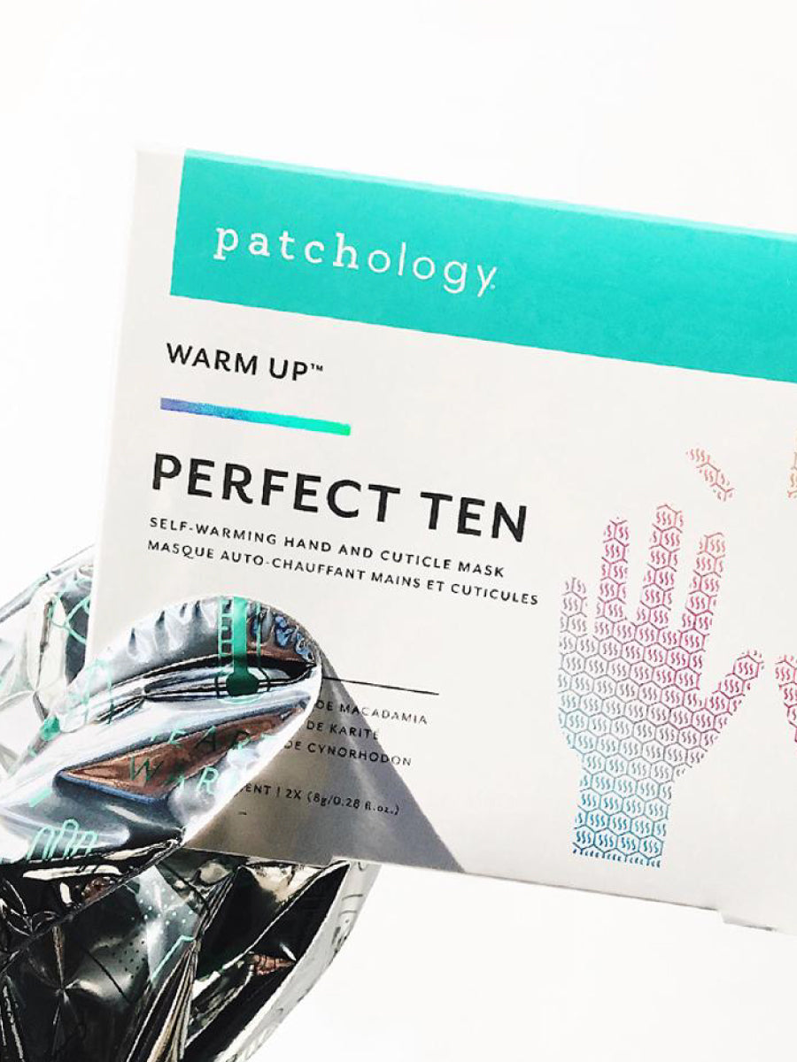 Patchology Hand and Cuticle Mask