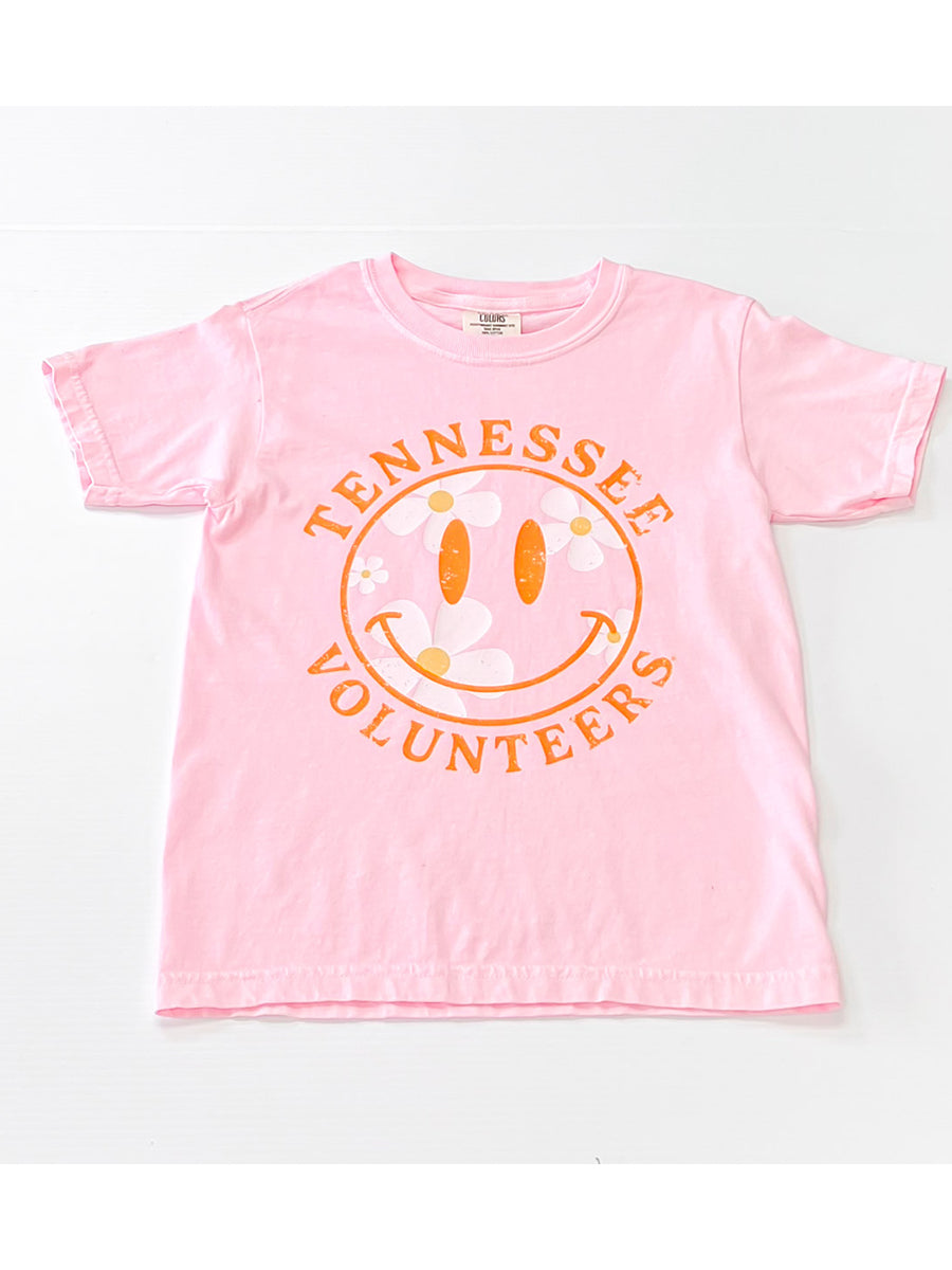 Pink Tennessee Volunteers T-Shirt