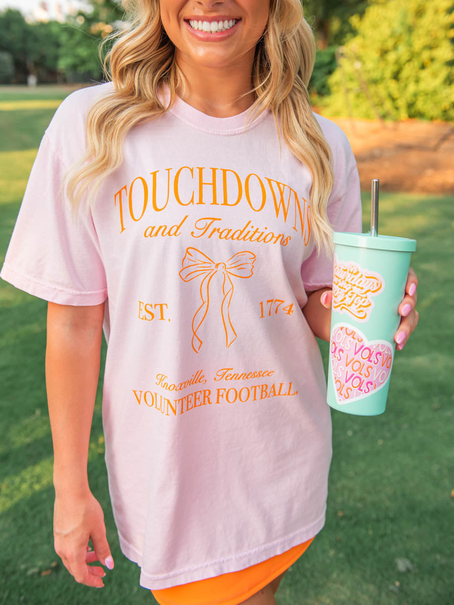 Tennessee Touchdowns & Traditions T-Shirt