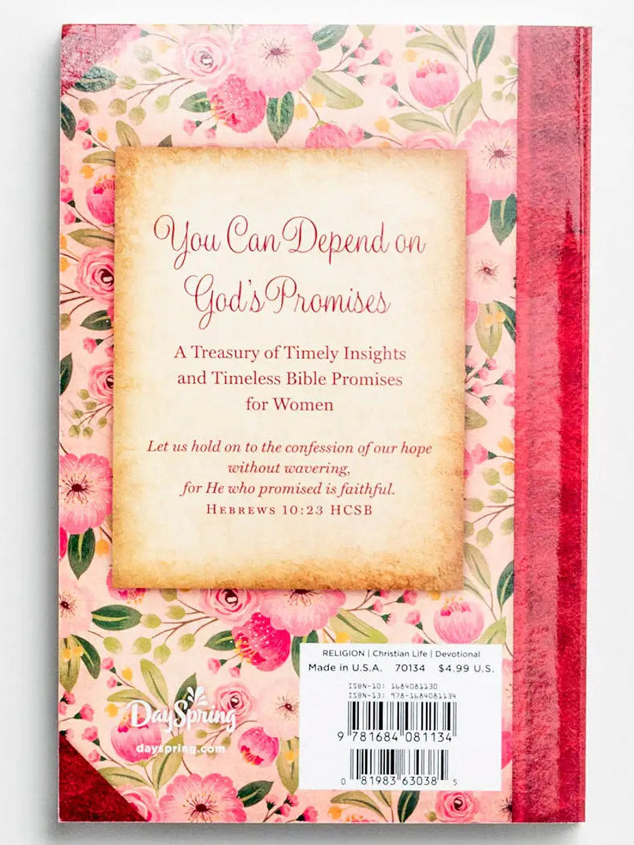 Bible Promises for Godly Women Book