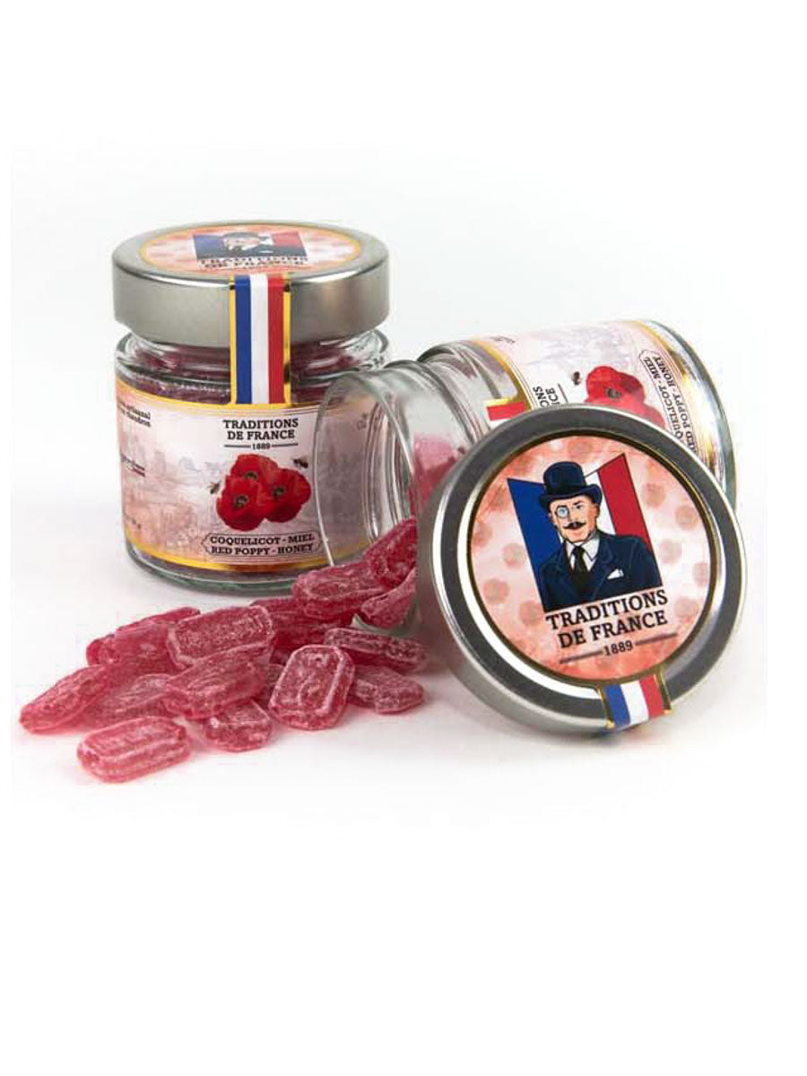 Traditions de France Hard Candy (8 Flavors)