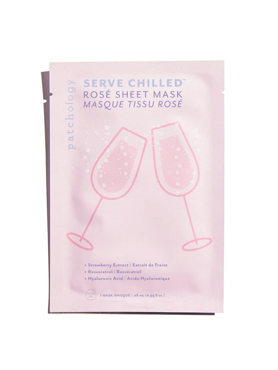 Patchology Soothing Sheet Mask Packet