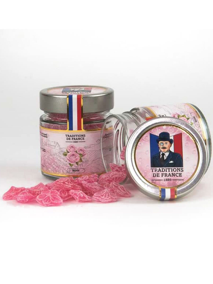 Traditions de France Hard Candy (8 Flavors)