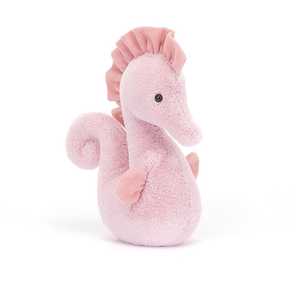 Jellycat Seahorse Plush Toy