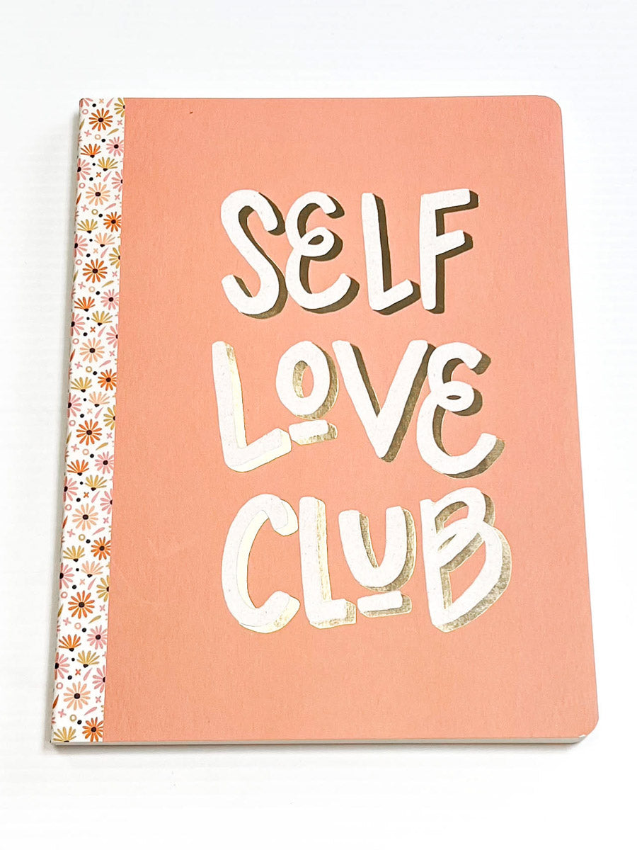  Self Love Club Journal 