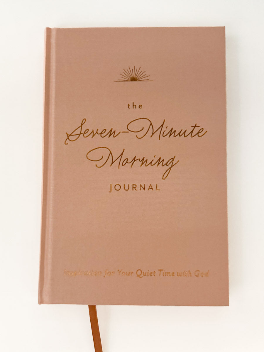 The Seven Minute Morning Journal