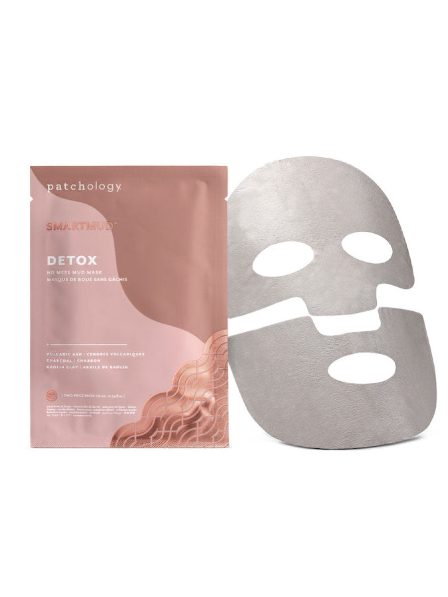 Patchology Mud Face Mask