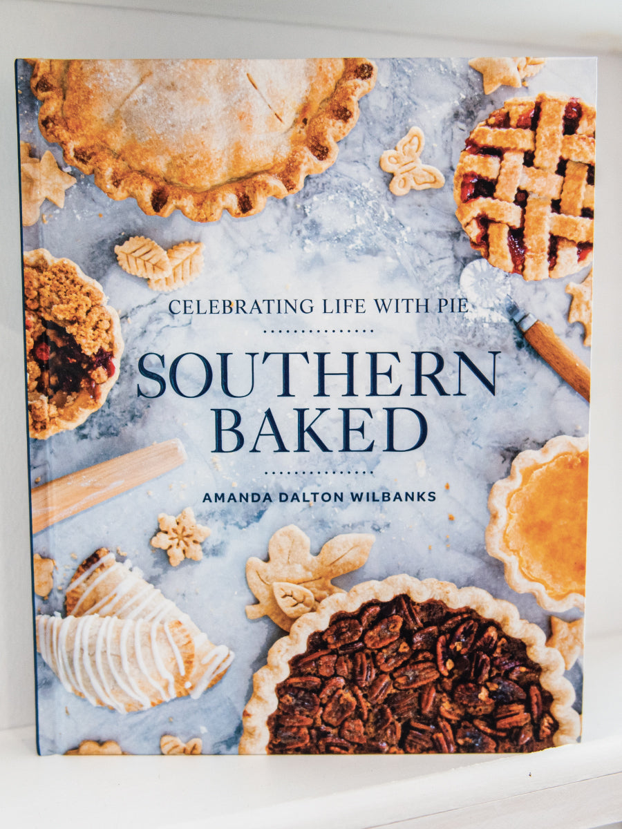 Southern Cookbook Southern Baked Cookbook - Southern Made