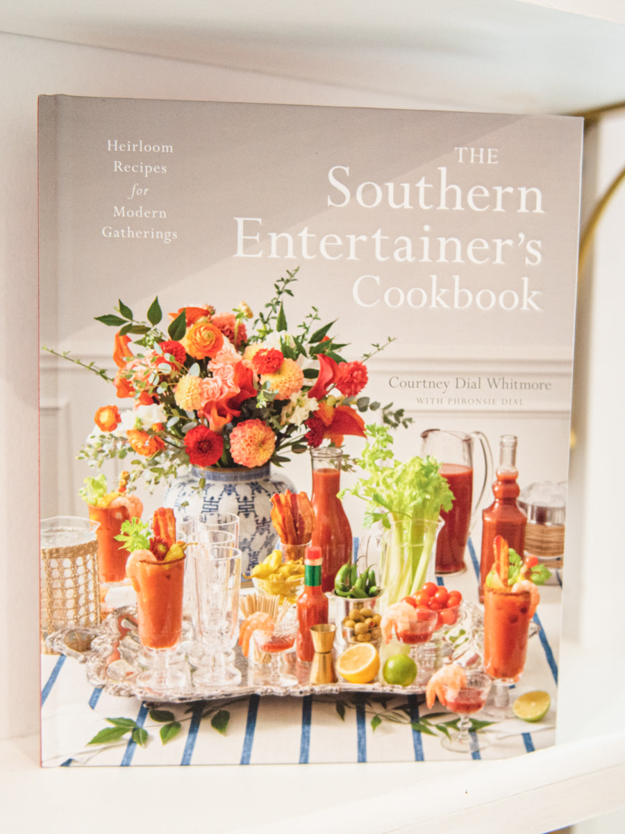 Southern Cookbook The Southern Entertainer's Cookbook - Southern Made