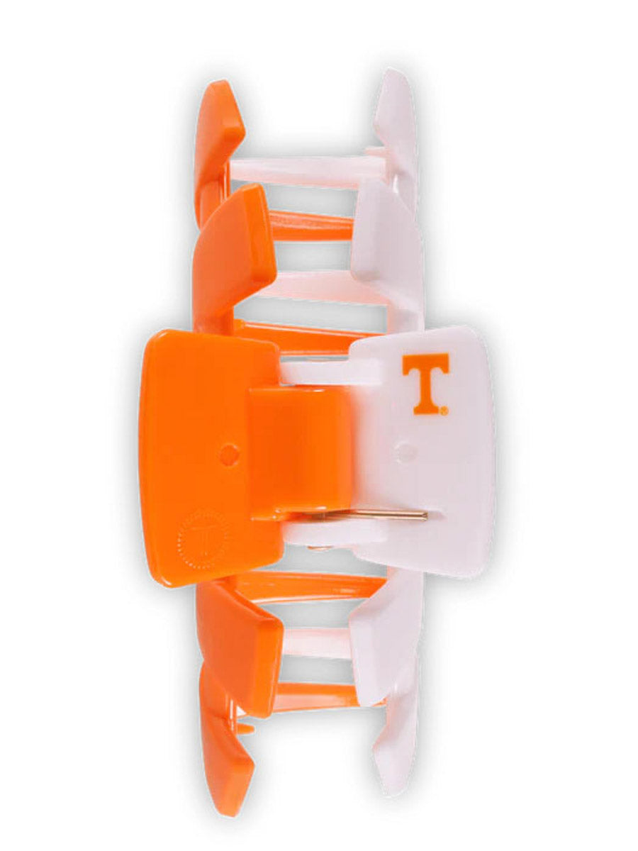 Tennessee Power T Orange Hair Clip