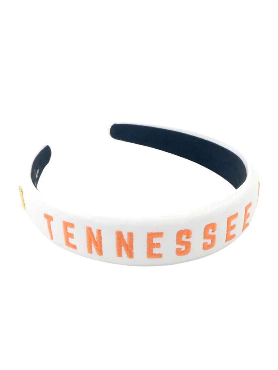 Tennessee Vols Embroidered Headband