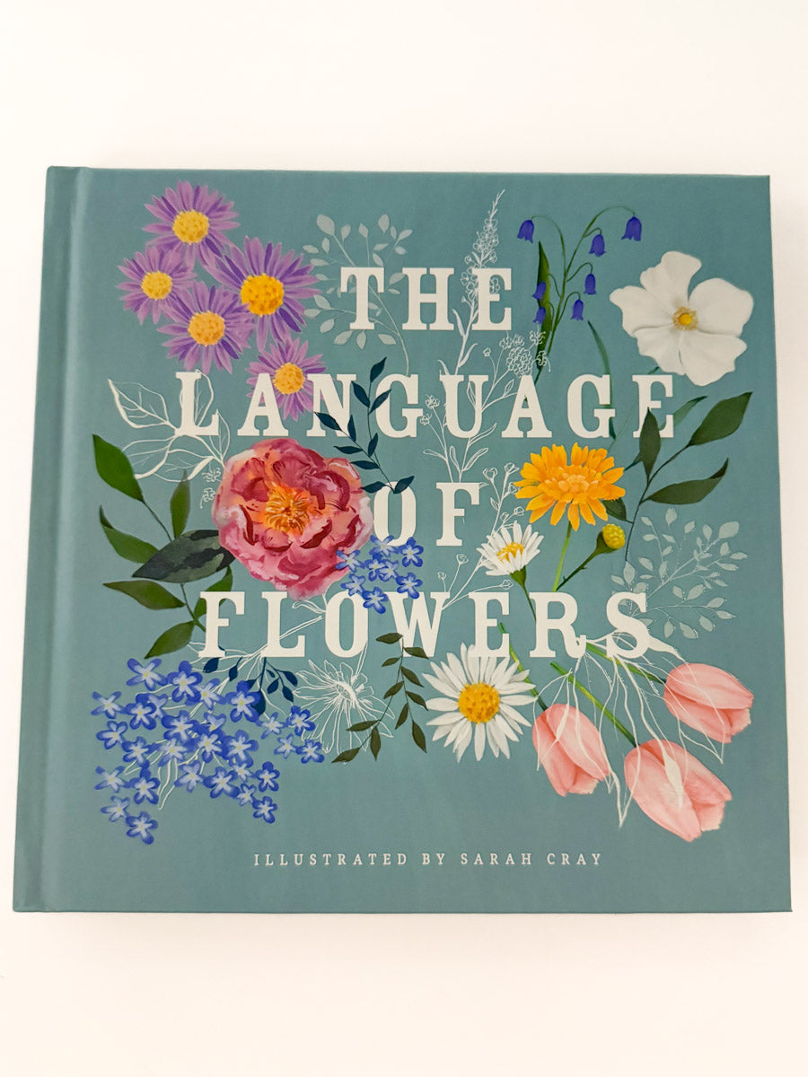 The Language Of Flowers Book