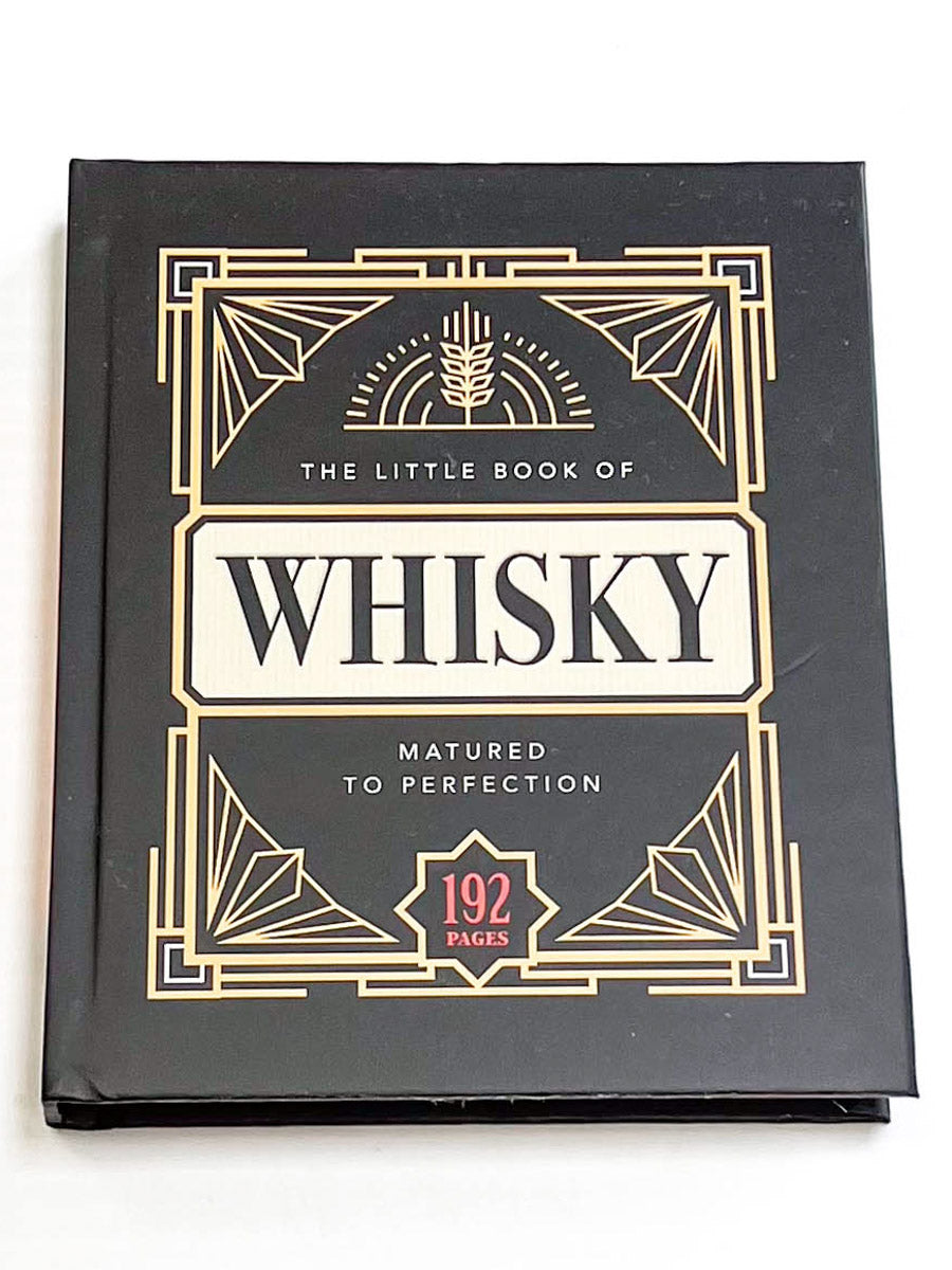 Cover of The Little Book of Whiskey