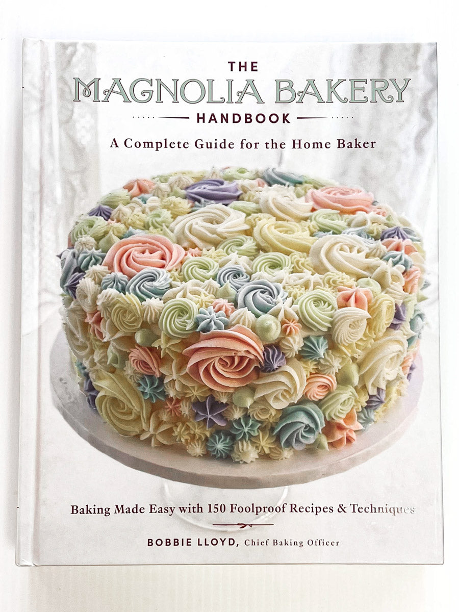 Magnolia Bakery Handbook