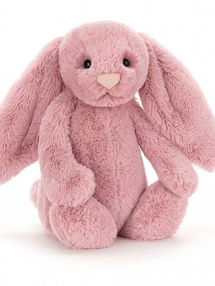Pink Easter Bunny Rabbit Plush Toy