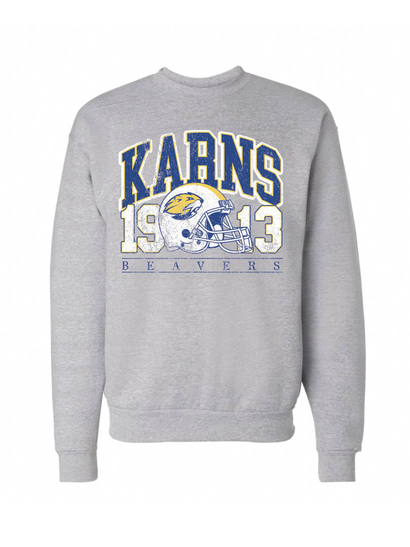 Karns 1913 Crew Sweatshirt