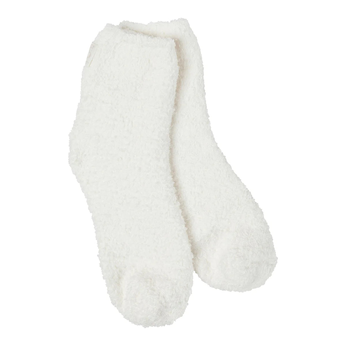 Off-white Quarter Socks