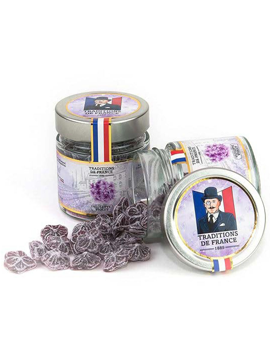 Traditions de France Hard Candy (8 Flavors)