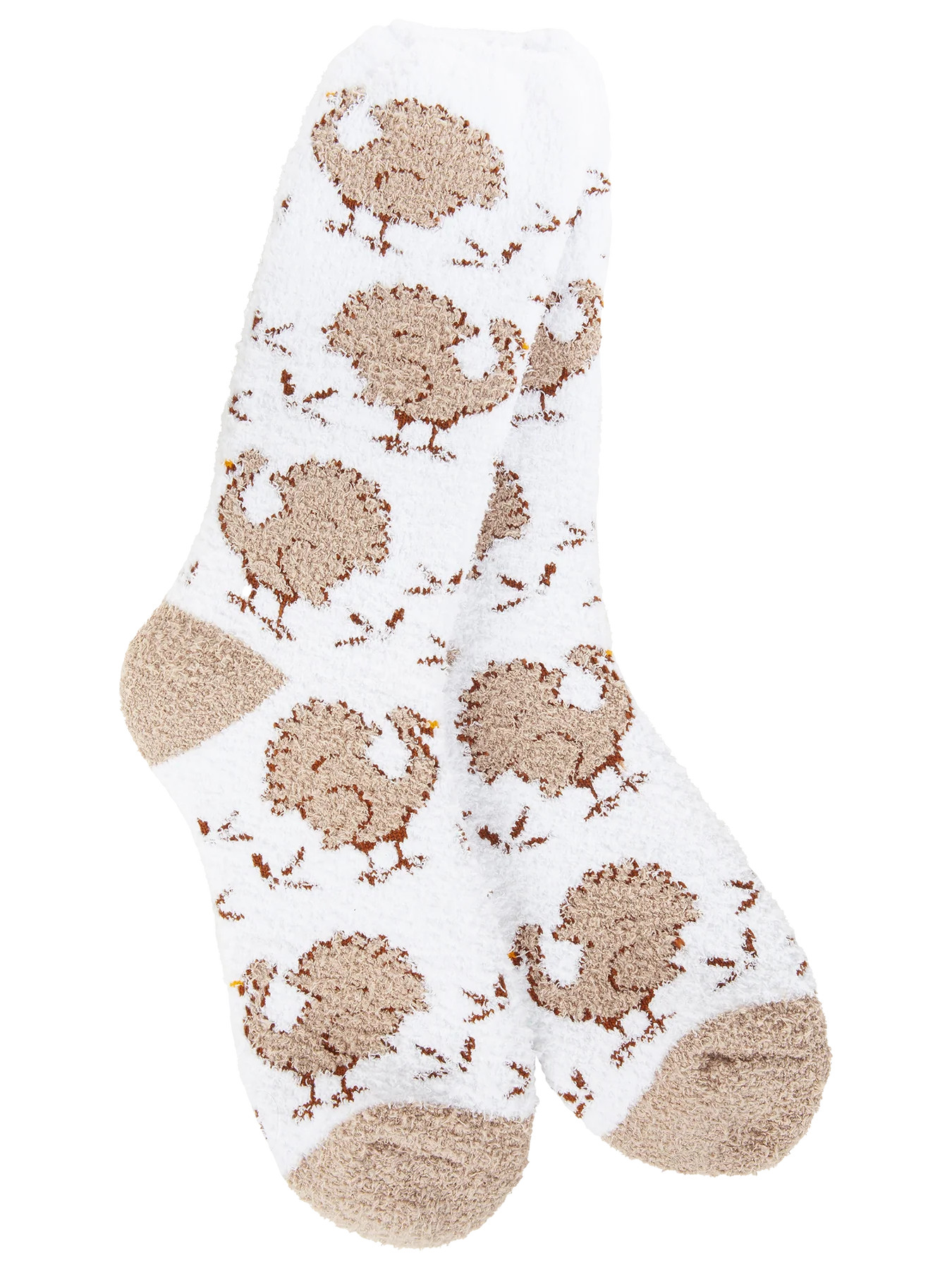 Turkey Softest Holiday Socks