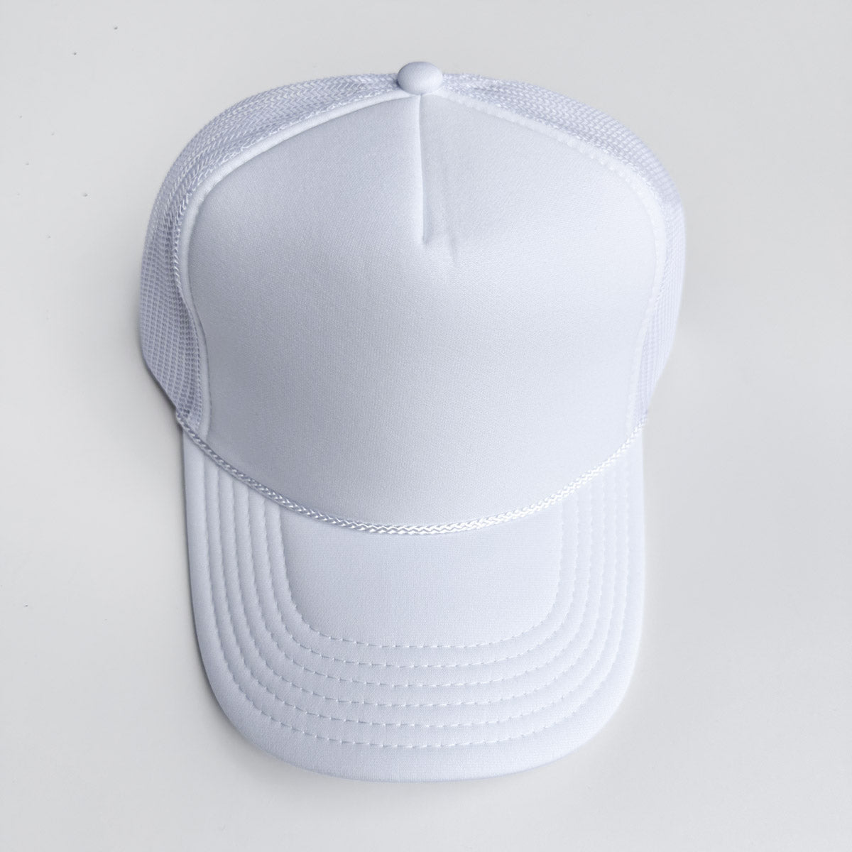 All White Cap