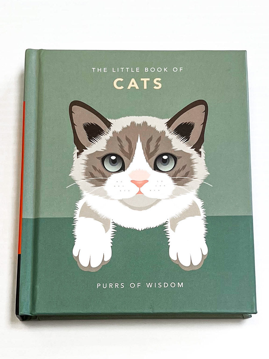 Cover of The Little Book of Cats
