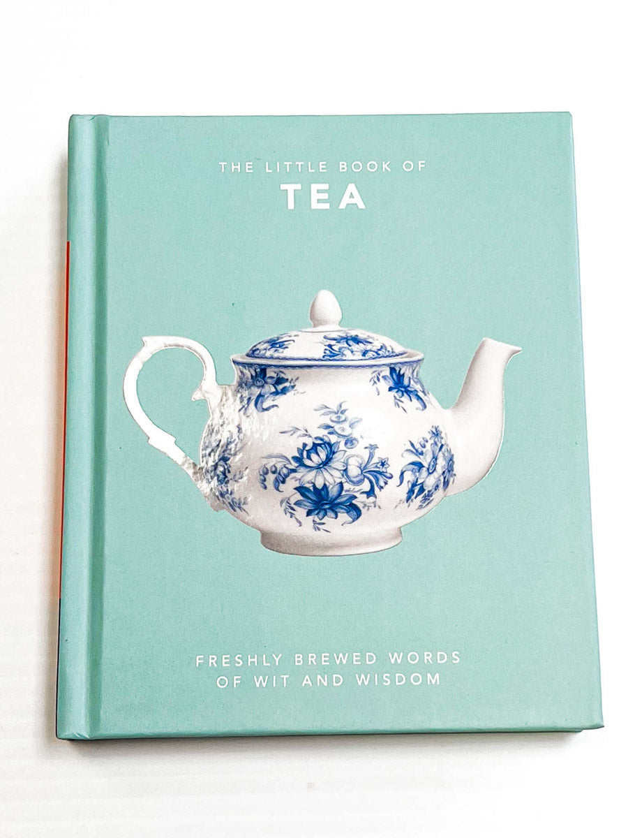 Cover of The Little Book of Tea