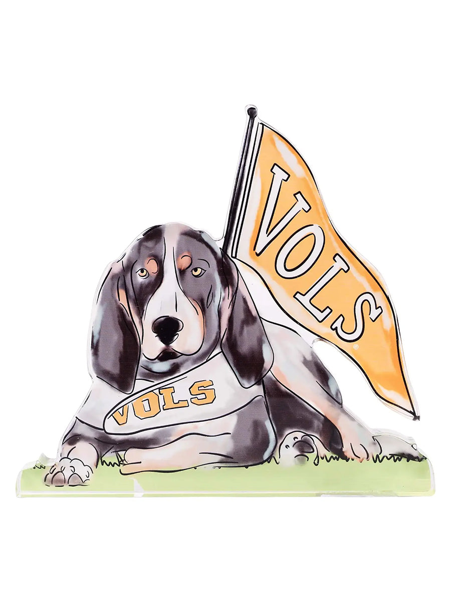 Tennessee Vols Smokey Acrylic Stand