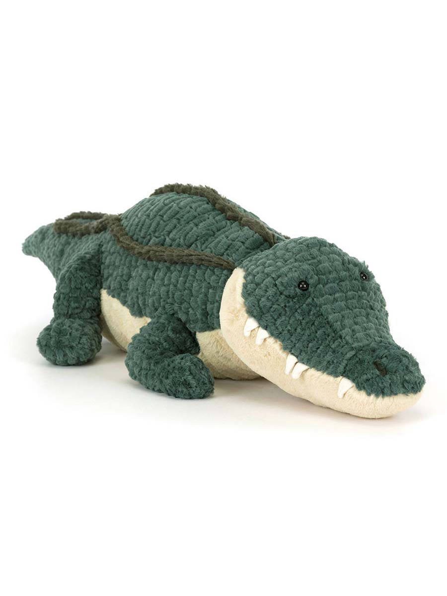 Jellycat Allexi Alligator