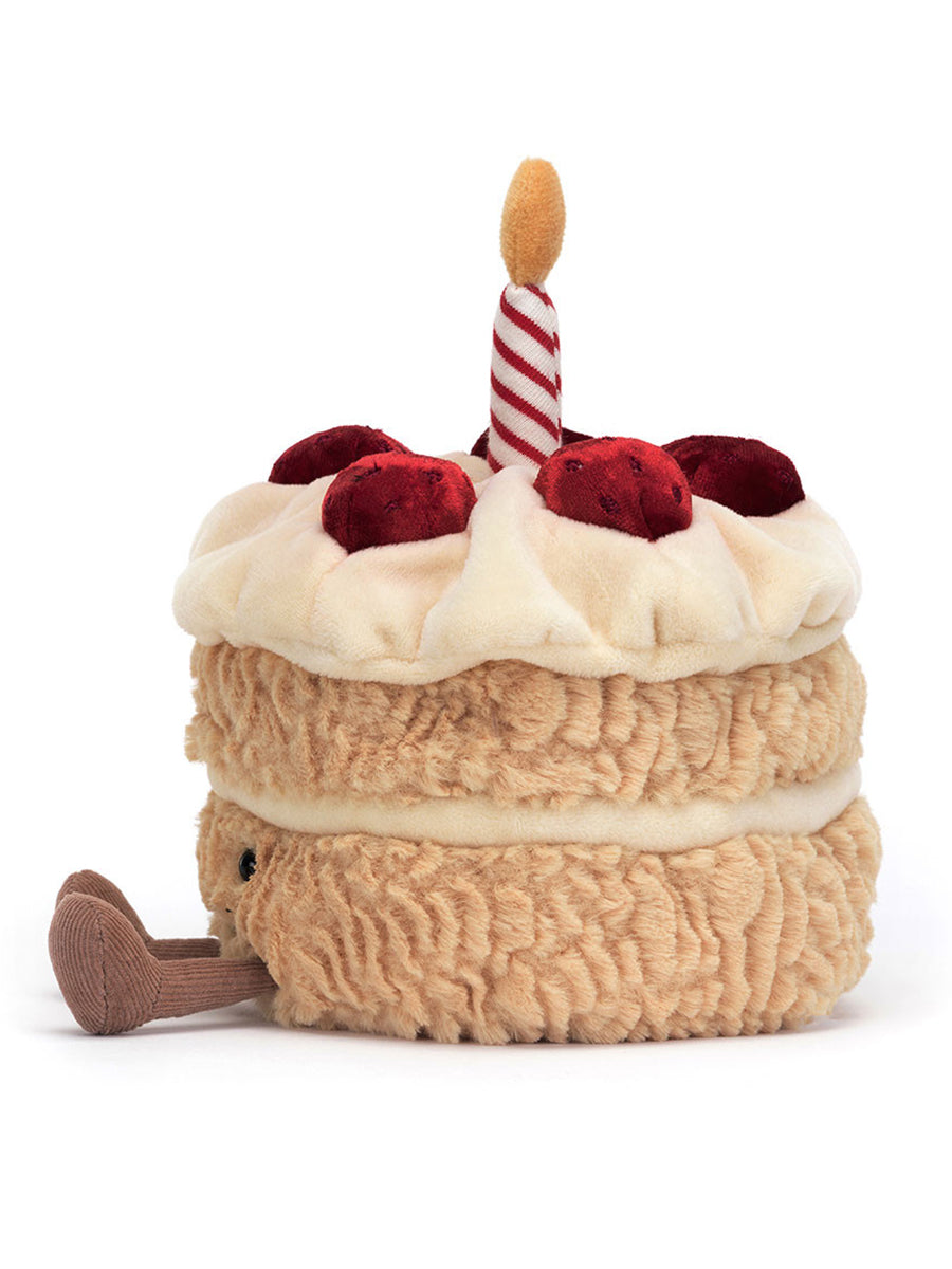 Jellycat Amuseables Birthday Cake