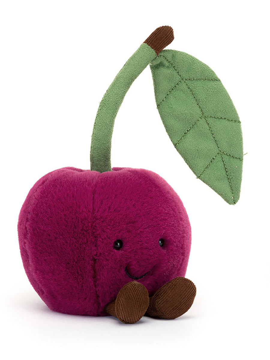 Jellycat Amuseables Cherry Plush Toy