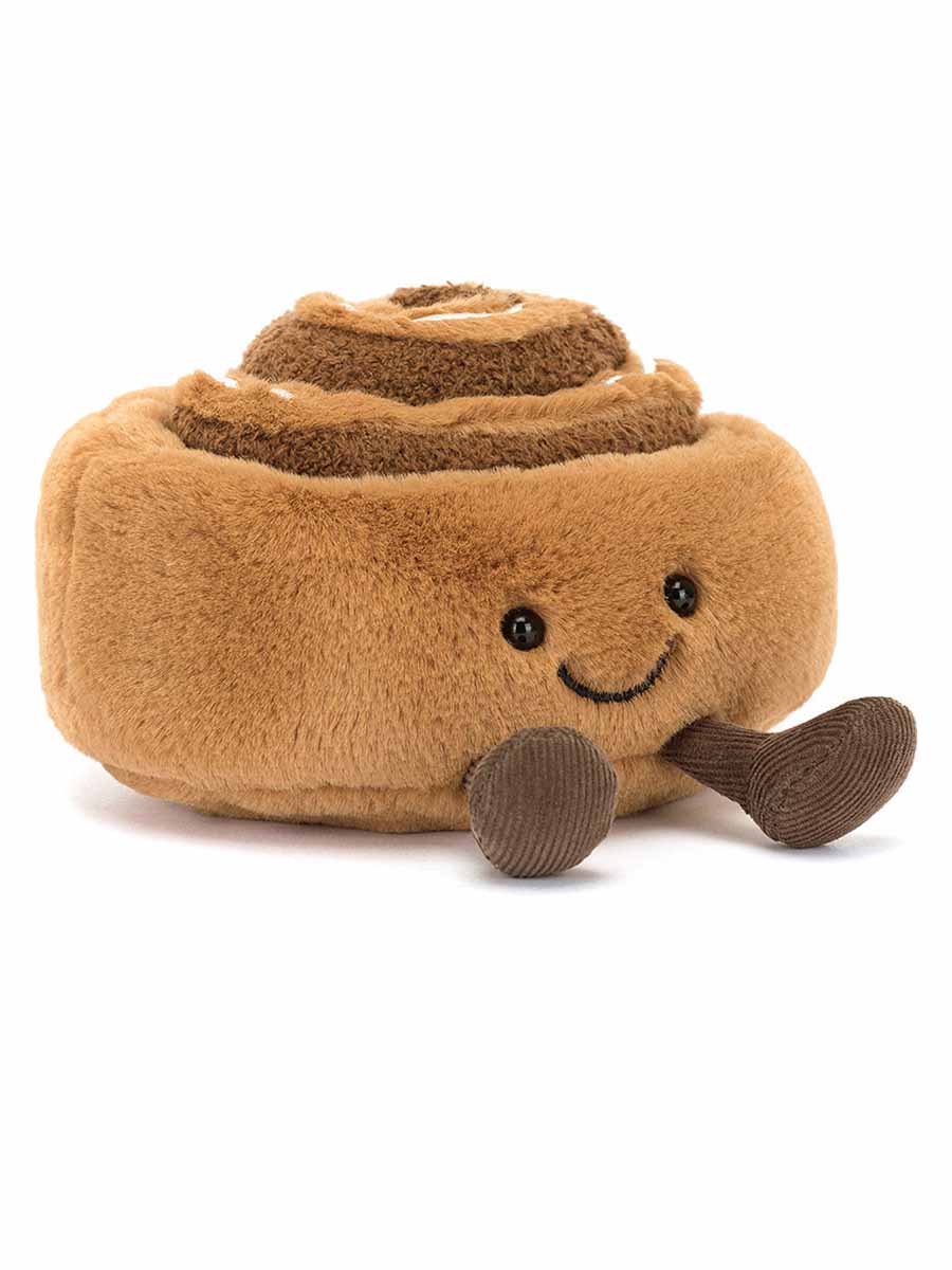 Jellycat Amuseables Cinnamon Bun