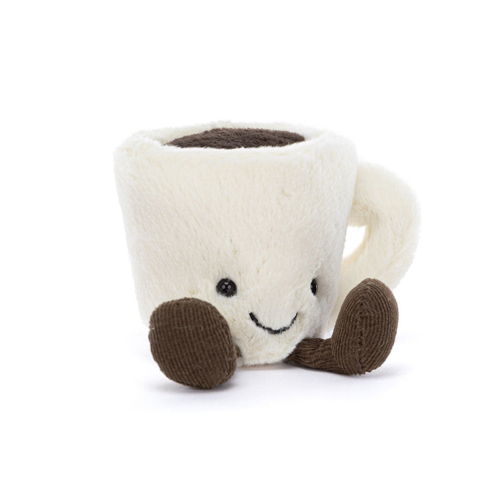 Jellycat Cup of espresso stuffed animal