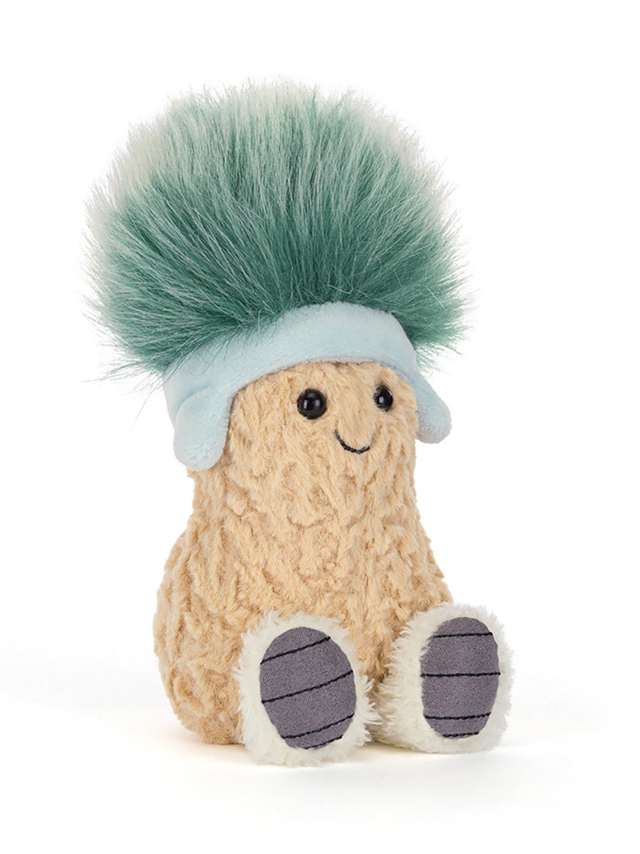 Jellycat Peanut Ski Plush Toy