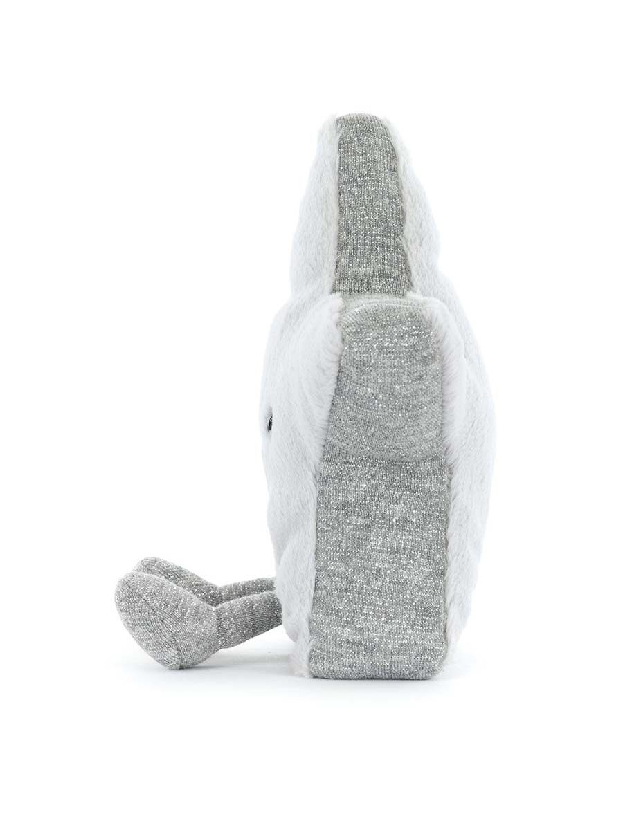 Jellycat Silver Star Plush